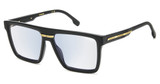 Carrera Eyeglasses VICTORY C 03/BB BLK GOLD B/02M2