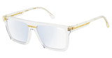 Carrera Eyeglasses VICTORY C 03/BB CRYS GOLD/0REJ
