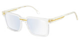Carrera Eyeglasses VICTORY C 02/BB CRYS GOLD/0REJ