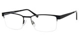 Adensco Eyeglasses AD 147 MTT BLUE M/0FLL