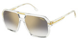 Carrera Eyeglasses VICTORY C 01/S CRYSTAL/0900