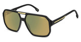 Carrera Eyeglasses VICTORY C 01/S BLCK YLLW/071C