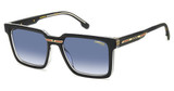 Carrera Eyeglasses VICTORY C 02/S BLACK CRY/07C5