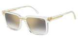 Carrera Eyeglasses VICTORY C 02/S CRYSTAL/0900