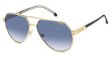 Carrera CARRERA 1067/S GOLD/0J5G