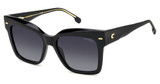 Carrera Eyeglasses CARRERA 3037/S BLACK/0807
