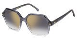 Carrera Eyeglasses CARRERA 3026/S GRY SHD CR/0FS2