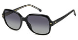Carrera CARRERA 3028/S BLACK/0807 Carrera CARRERA 3028/S BLACK/0807