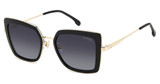 Carrera Eyeglasses CARRERA 3031/S BLACK/0807