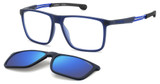 Carrera Eyeglasses CA 4020/CS MTT BLUE M/0FLL