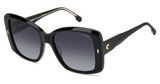 Carrera Eyeglasses CARRERA 3030/S BLACK/0807
