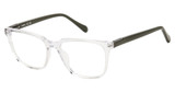 Fossil Eyeglasses FOS 7173 CRYSTAL/0900