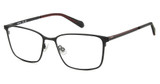 Fossil Eyeglasses FOS 7174/G MTT BLACK/0003