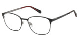 Fossil Eyeglasses FOS 7175 MTT BLACK/0003