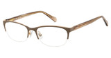 Fossil Eyeglasses FOS 7171/G LT BROWN L/0TUI