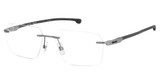 Carrera Ducati Eyeglasses CARDUC 039 MT RUTHEN/0R81