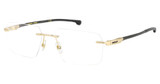 Carrera Ducati Eyeglasses CARDUC 039 MT GD/0AOZ