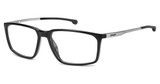 Carrera Ducati Eyeglasses CARDUC 041 BLACK/0807