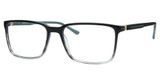 Chesterfield Eyeglasses CH 115XL SHDBK GRY/0U76