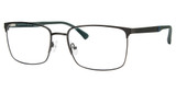 Chesterfield Eyeglasses CH 117XL MATT_GREY/0FRE