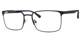 Chesterfield Eyeglasses CH 117XL MTT BLUE M/0FLL