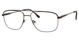 Chesterfield Eyeglasses CH 116XL/T LT BROWN L/0TUI