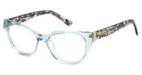Juicy Couture JU 255/G Eyeglasses
