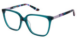Juicy Couture JU 323 CRY GRN/00OX