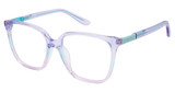Juicy Couture JU 323 LILAC BL/0BIS