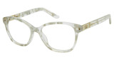 Juicy Couture Eyeglasses JU 960 WHITE/0VK6