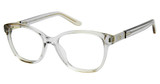 Juicy Couture Eyeglasses JU 960 BLUE BEIG/0YRQ