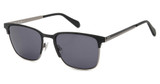 Fossil Eyeglasses FOS 2142/G/S MTT BLACK/0003