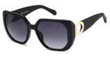 Fossil Eyeglasses FOS 2136/S BLACK/0807