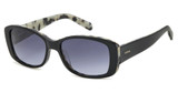 Fossil Eyeglasses FOS 2138/S BLACK/0807
