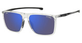 Carrera Ducati Eyeglasses CARDUC 034/S CRYSTAL/0900