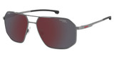 Carrera Ducati Eyeglasses CARDUC 037/S MTDK RUTH/0R80