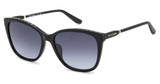Juicy Couture Eyeglasses JU 635/G/S BLACK/0807