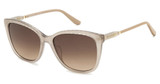 Juicy Couture Eyeglasses JU 635/G/S BEIG GLTT/0DXQ