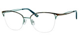 Liz Claiborne L 473 HV TEAL/0YAP