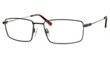 Claiborne Eyeglasses CB 277 MT GRY BL/08HT