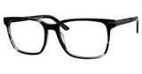 Claiborne Eyeglasses CB 326 BK STRGRE/0V95