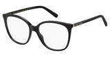 Marc Jacobs Eyeglasses MARC 745 BLACK/0807