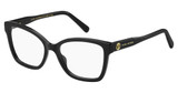 Marc Jacobs Eyeglasses MARC 735 BLACK/0807