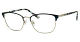 Liz Claiborne L 681 TEAL/0ZI9