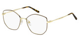 Marc Jacobs Eyeglasses MARC 741 GOLD HAVN/006J