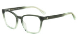 Kate Spade Eyeglasses ESTI GRN BL/03UK