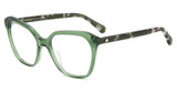 Kate Spade Eyeglasses CINZIA GREEN/01ED