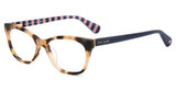 Kate Spade POSI LT HAVANA/0SX7