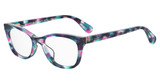 Kate Spade Eyeglasses POSI GRN PNK HV/0MYA