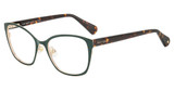 Kate Spade Eyeglasses LEOTA/G GREEN/01ED
